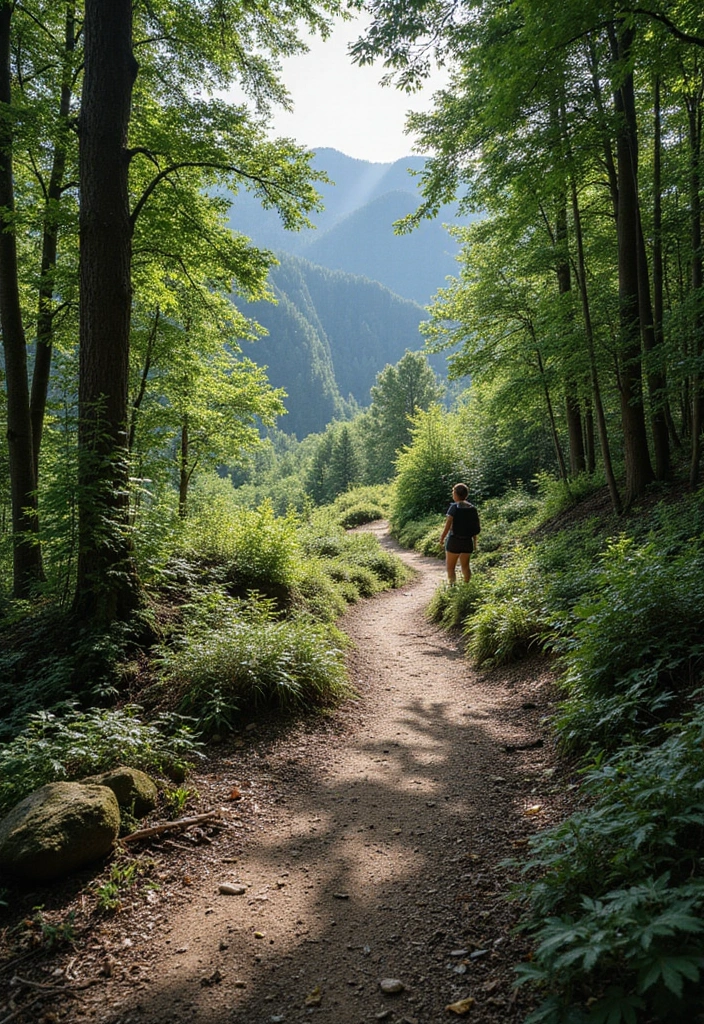 How to Achieve Mental Clarity Through Sobriety: Tips for Emotional Well-Being - 10. Embracing Nature