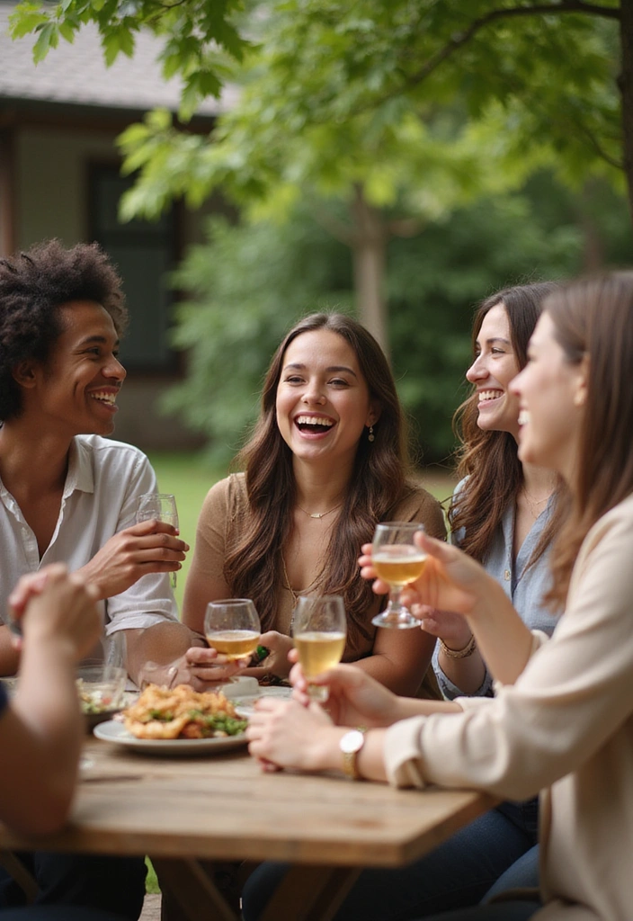 How to Achieve Mental Clarity Through Sobriety: Tips for Emotional Well-Being - 2. Building a Supportive Community
