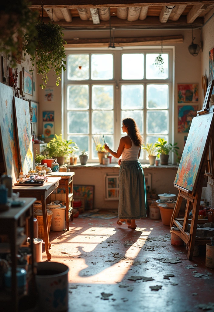 How to Achieve Mental Clarity Through Sobriety: Tips for Emotional Well-Being - 8. Exploring Creative Outlets