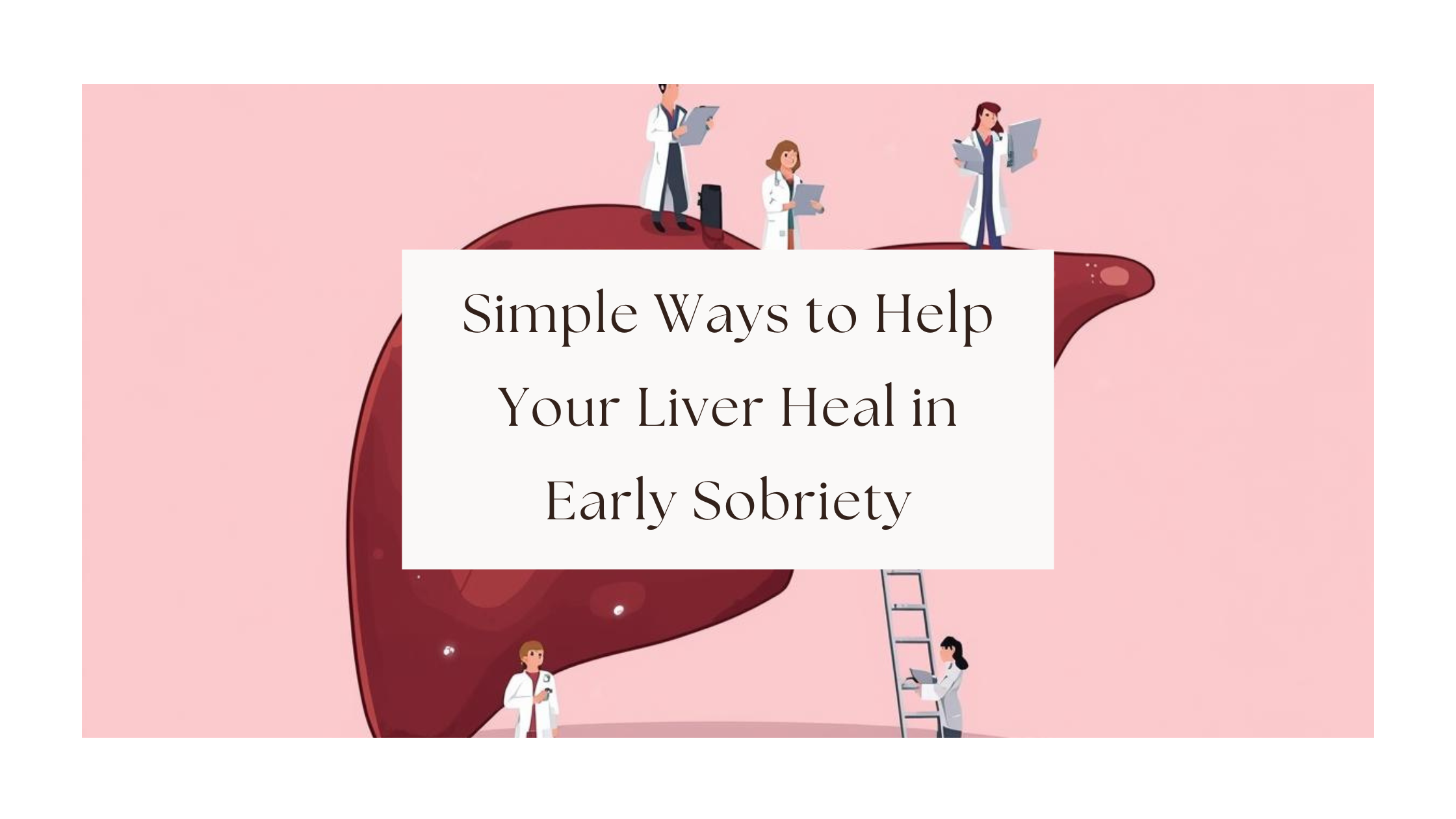 7 Simple Ways to Help Your Liver Heal in Early Sobriety