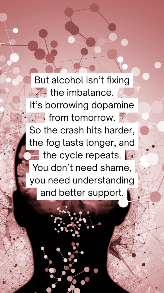alcoholism adhd