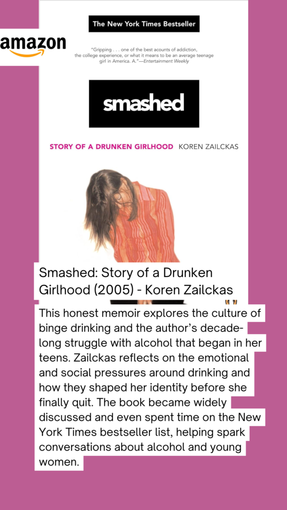 books about sobriety