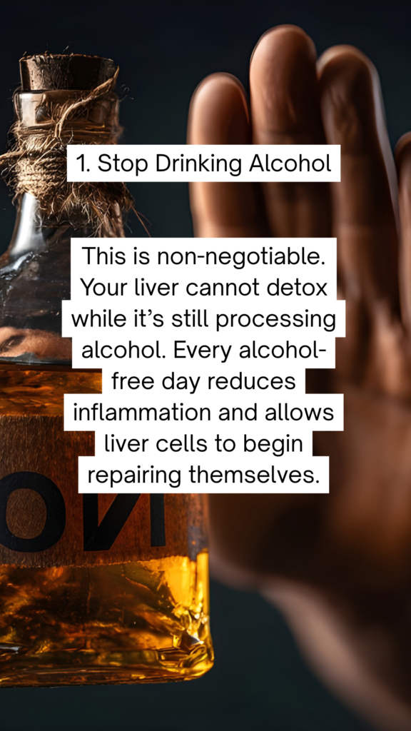 detox your liver