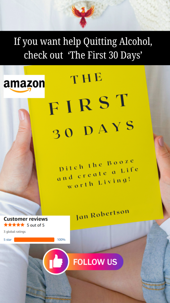 books about getting sober