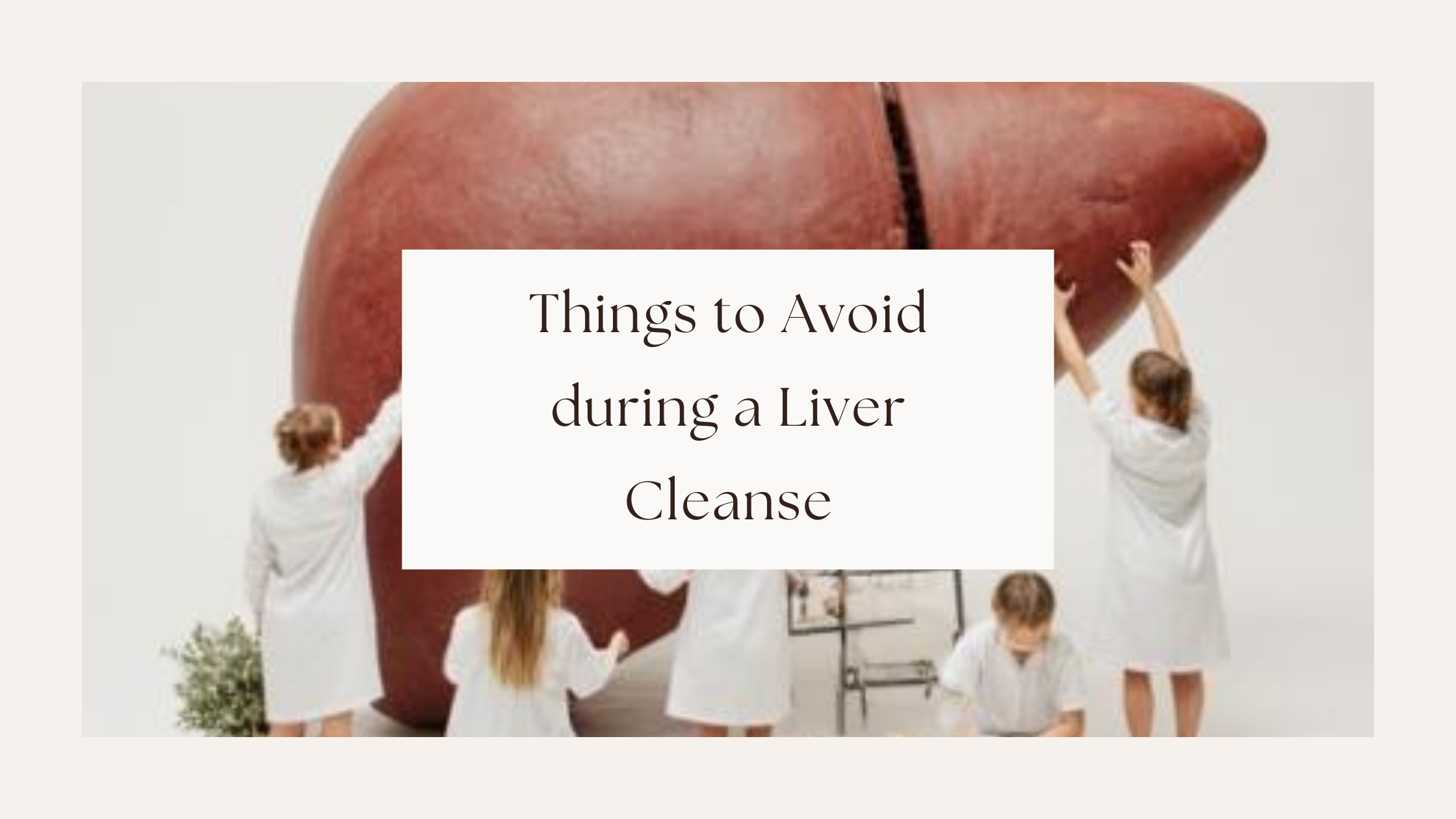 liver cleanse blog header